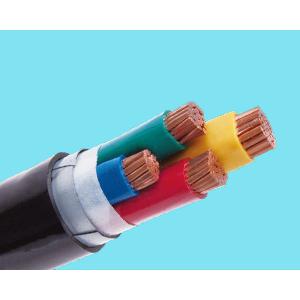Single Core XLPE Insulated Cable 600/1000V Rated Voltage IEC 60228
