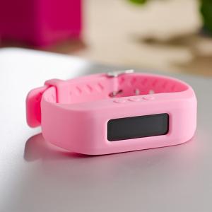 pedometer with OLED display bluetooth pedometer at good price