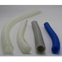 China Transparent Reinforced Plastic Hoses / Soft And Rigid PVC Hoses Customized on sale