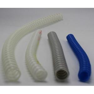 China Transparent Reinforced Plastic Hoses / Soft And Rigid PVC Hoses Customized supplier