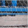 China Reinforced Hexagonal Gabion road Mesh track to rebuild the broken roadand surface rutting on existing or asphalt wholesale