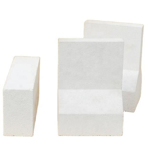 Materia prima de alta alumina Bauxita Gran horno aislamiento ligero ladrillo mullite