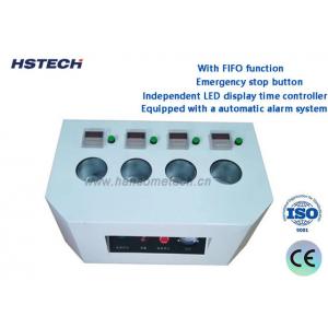 New Solder Paste Thawing Machine With LED Display Time Controller And FIFO Function