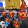 China High Output Polypropylene PP Strap Making Machine Excellent Plasticization 5-19mm wholesale