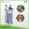 China Newest Design 4 handles Cryolipolysis Slimming Machine with CE approval wholesale