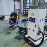 China 480V Portable Induction Machine For Annealing To Metal Surface on sale