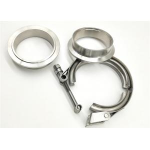 2.5 Inches 19mm SUS304 Turbo Exhaust Clamp
