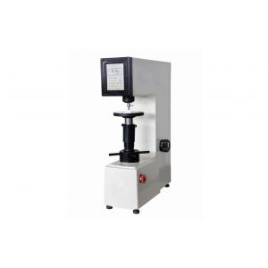 China Resolution 0.1HR Touch Screen Digital Rockwell Hardness Tester with Built-in Printer wholesale