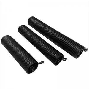 China Security Manual Rolling Shutters Doors , Manual Garage Door With Torsion Spring System supplier