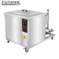 China 45L Ultrasonic Engine Parts Cleaner With Filtering For Removing Oil on sale