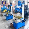 ZX50C Drilling Milling Machine Manual Milling Machine X Axis Automatic Tool Feed DRO
