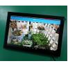 Serial Port Android 6.0 OS POE Touch Tablet PC With WIFI Inwall Mount For Industrial Control
