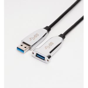 10M Extended PVC Micro Male To Female 4K USB 3.0 Connector Cable Usb Aoc Cable