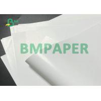 China 80lb 100lb High White Gloss Text Two Sided Glossy Coated Art Paper In Sheet on sale