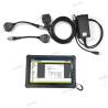 China Getac F110 Tablet+FOR CLAAS System CDS 7.51 Plus CANBUS MetaDiag Agriculture Construction Truck Excavator CLASS Diagnostic Tool wholesale