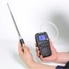 Portable Multi Gas Detector 5 In 1 Analyzer CH4 CO H2S O2 VOCs