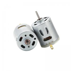 12V Micro Electric Motor 12000rpm RS 395 Dc Motor For Power Tools