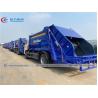 China LHD Dongfeng 6X4 20CBMの後部積込み機の廃物のコンパクターのトラック wholesale