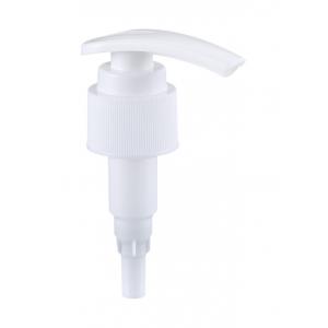 0.5CC Lotion Dispenser Pump Plastic Treatment Pump 22/410 24/410 Cream Pump For Body Cream