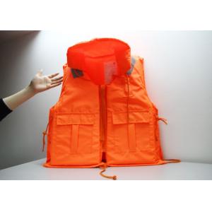 Customized Manual Lifesaving jackets/Safety jacket/ Waist life jacket/Marine work vest