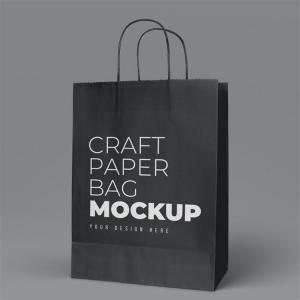 China Custom Logo Resealable Kraft Bags Food Takeaway Paper Bag Packaging For Coffee supplier