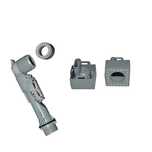 衛生用途向けカスタムシリコンシャワーヘッド部品