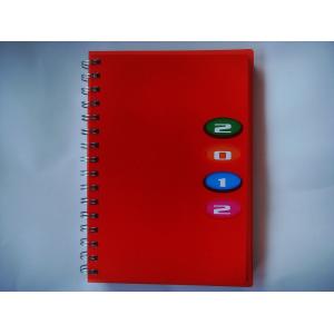 promotional notebook spiral notebook