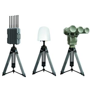 China 360° Advanced Laser Drone Weapon UAV Countermeasures For Seamless Positioning Integration wholesale