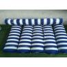 China Déformez le type tricoté le tamis à mailles de balcon, 140gsm - filet UV de maille du bloc 250gsm pour le balcon wholesale