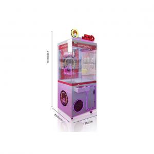 China Equipment Indoor Arcade Console Toy Vending Claw Game Machine For Kids supplier