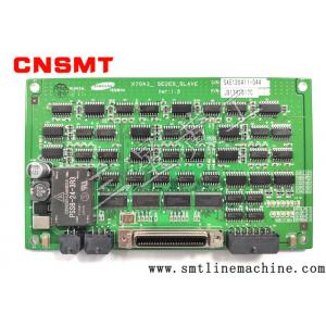 Samsung SMT board, J91741017A, X7043_SEDES_SLAVE_BOARD green board