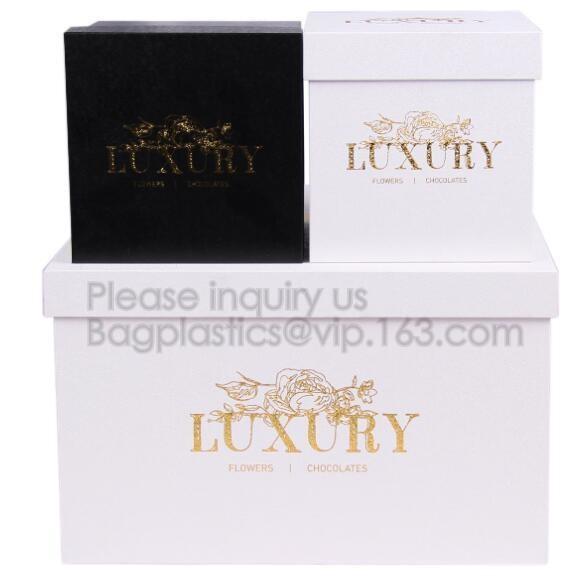 Coated Take Away Custom Printed Customised Bridesmaid House Shape Gift Box