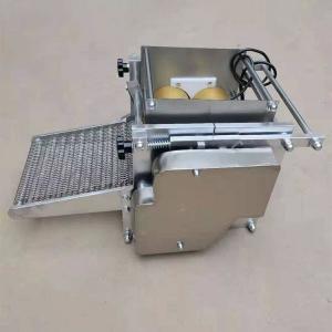 Fully automatic industrial corn cake making machine for pressing bread and grain products corn cakes