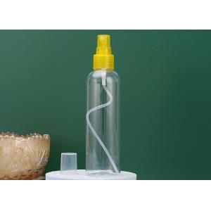 Beifeng 120ml Empty Plastic Cosmetic Spray Bottles 39*132mm