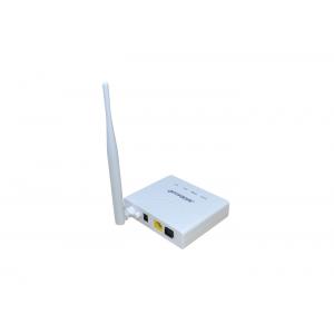 1GE EPON ONU Auto Firmware Upgrade , WIFI EPON ONU For FTTH Solution