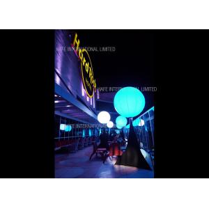 China Muse Color Series Inflatable Led Light Night Decoration Custom PVC Logo Outside supplier