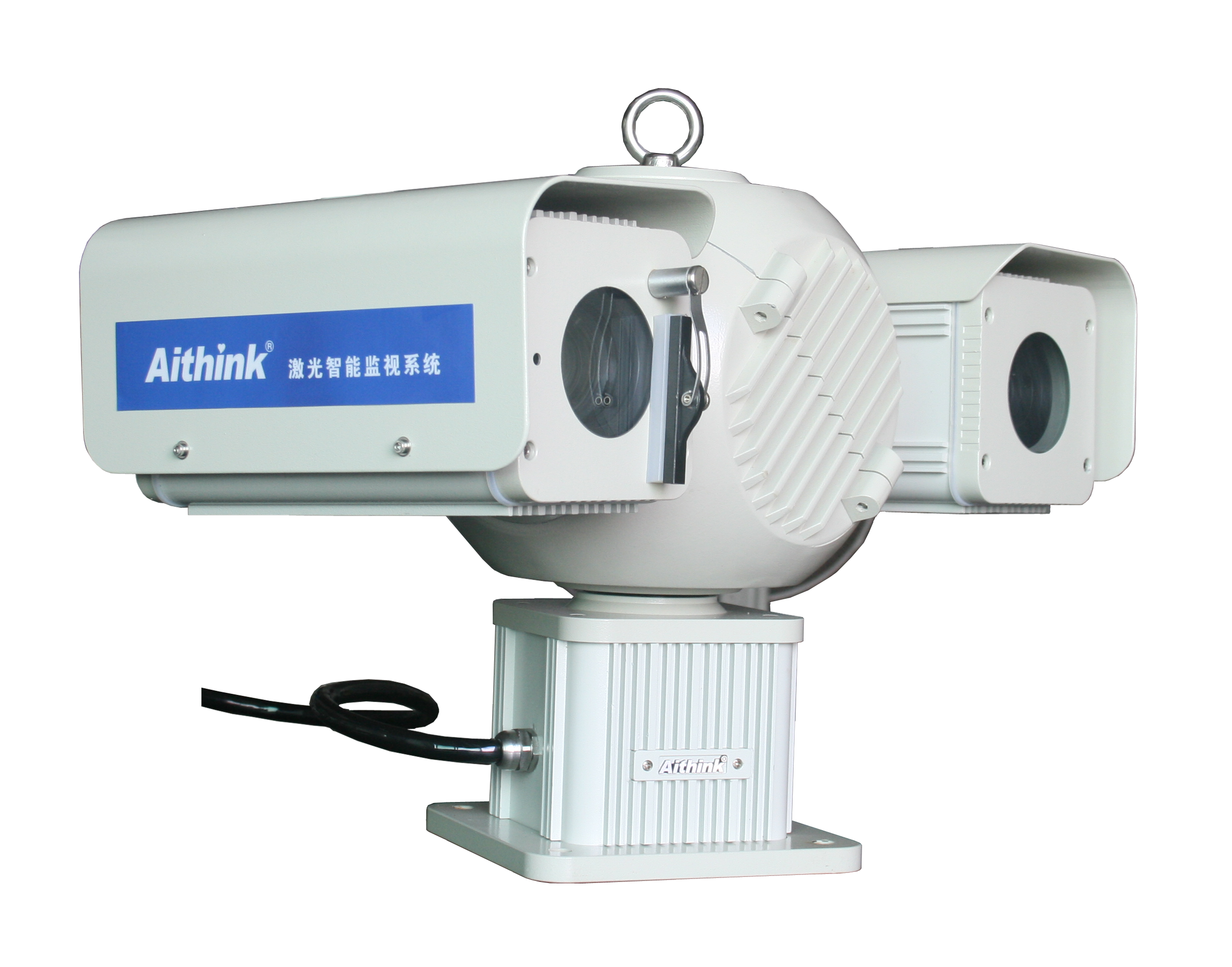 China Cámara láser con sensor CMOS, zoom óptico 32x y visión nocturna de 1500 m wholesale