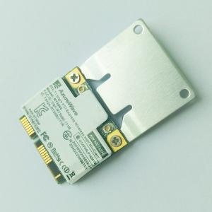 Half Size to Full Size Bracket + Screw Extension + AzureWave AW-NE762H Ralink RT3090 Half Mini PCI-E Card 802.11 b/g/n