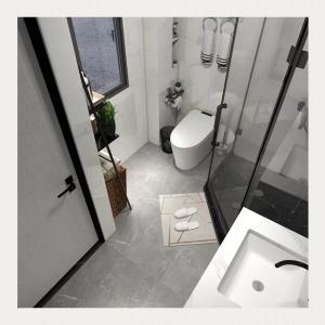 China Rustic Balcony Floor Tile Warehouse Stock 30x30cm Ceramic Tiles with ACCENTS Tile Type wholesale