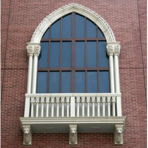 China 2019 factory direct sale durable concrete windows for living room supplier