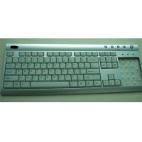 Chinese plastic computer keyboards and accessories keys,plastic ABS material, printing black keys,ODM and OEM