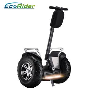 China 2 Wheel Segway Scooter With Double Battery / Two Wheel Self Balancing Electric Scooter supplier