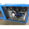 China 17 DWT Copper Wire Drawing Machine With Annealer And Double Spoolers , Customized Machine wholesale