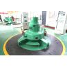China Customized Blade Width Hydro Turbine Runner with 0.5-10 Meters Runner Diameter for Sustainable Water Resource Utilization wholesale