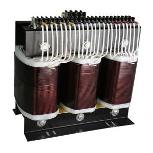 China 20KVA Three Phase Step Down Power Transformer 480V/220V/208V/120V/110V supplier