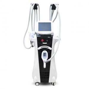 China Vela Body Shape Vacuum Roller 50w Cavitation Slimming Machine supplier