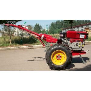 China Economical 2 Wheel Garden Tractor / 15 Hp 18 Hp Dongfeng Walking Tractor supplier