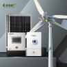Up Wind Yawing Pitch Control Wind Turbine With Three Phase Permanent AC Magnet Generator 5KW High Power Generation Efficiency