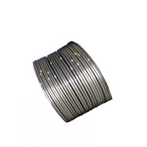 Hot Rolled Steel Strip Ss Welding Coil Tape Inox 201 304 304L 316L