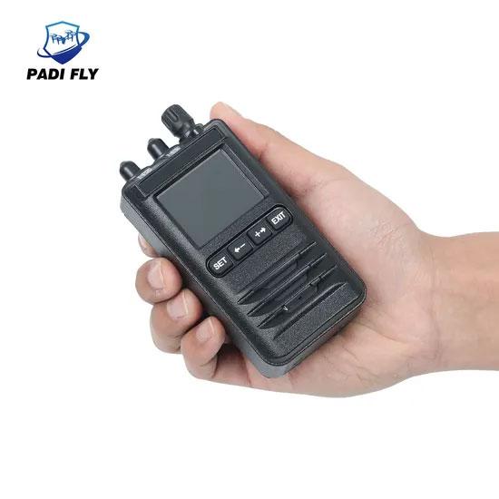 2.4G 5.8g ハンドドローン検出器 システム長距離信号検出器